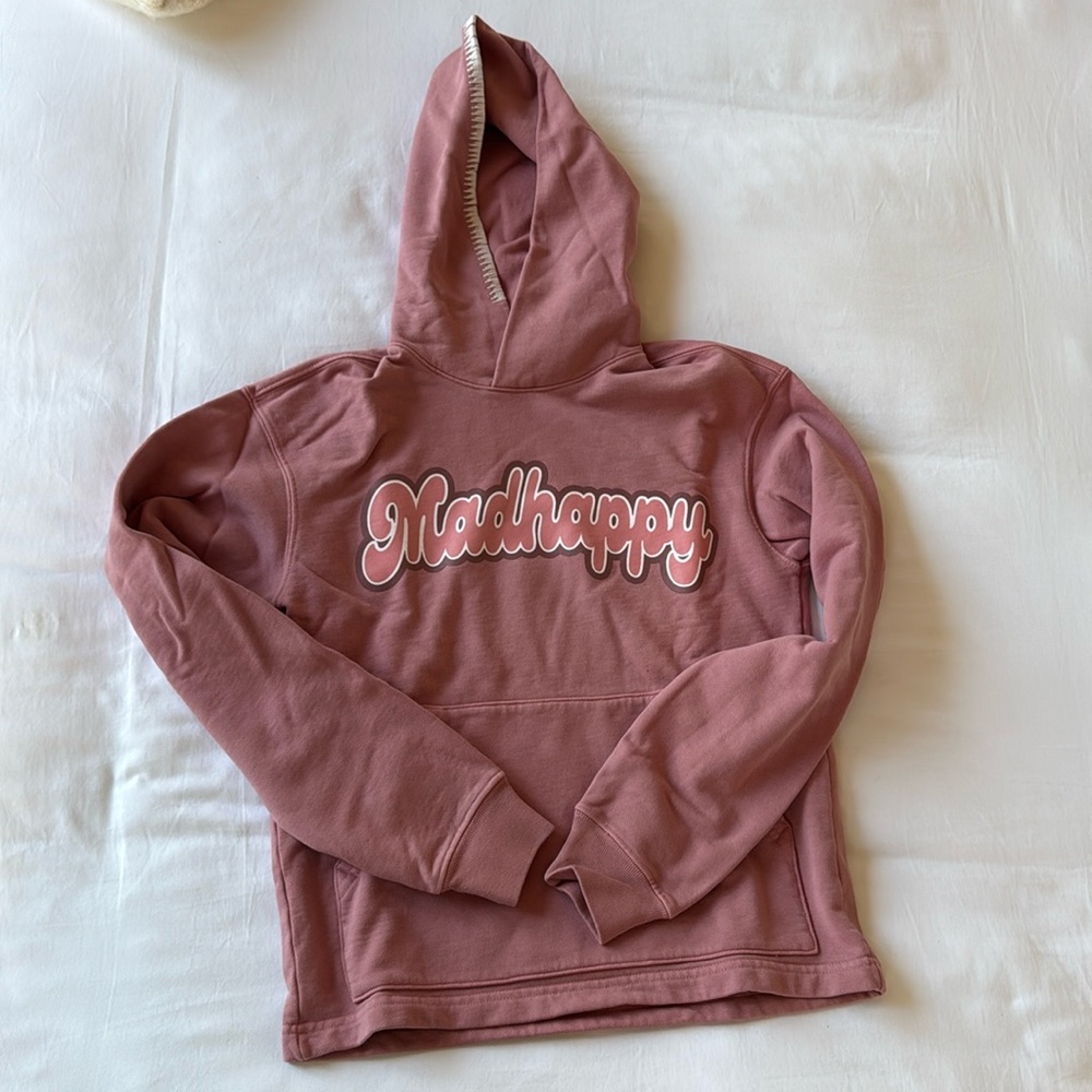 MADHAPPY SWEASHIRT